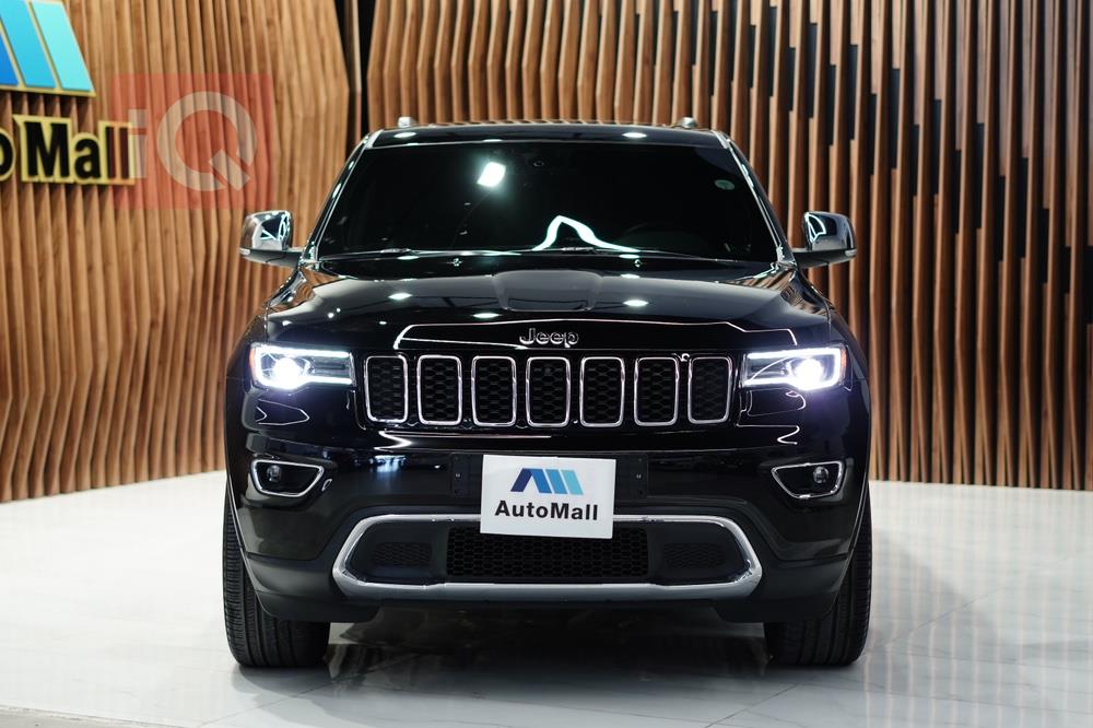 Jeep Grand Cherokee L